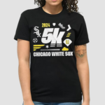 White Sox 5K Shirt Giveaway 2024 Shirt