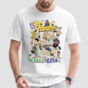 Leprechauns And Horsies Finals 2024 Shirt