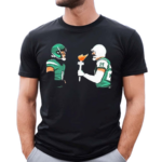 Revis Sauce Torch Pass The Torch Shirt