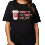 Mike Imanaga II Mike’s Secret Stuff Coffee Shirt