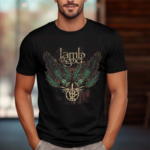 Lamb Of God Double Ashes 2024 Shirt