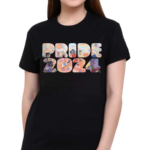 Top Pride 2024 Printed For Dungeons And Dragons Shirt