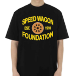 Hoshipieces Speedwagon Foundation Est 1910 Shirt