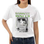 Garrett Watts The Haunted Glow Shirt