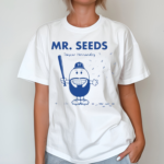 Rotowear Store Mr Seeds Teoscar Hernandez Shirt