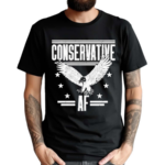 Conservative Air Force Shirt