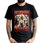 Wolf Daddy’s Little Kitten Graphic Shirt