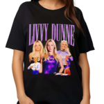 Livvy Dunne Vintage Shirt