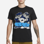 Tha Dogg Pound Bulldog Shirt