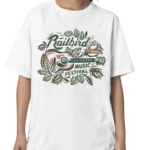 Railbird Festival Guitar Event 2024 Shirt