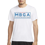 Mbga Make Britain Great Again Shirt