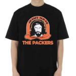 Jesus Hates The Packers Shirt