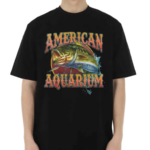 American Aquarium Gone Fishin Shirt