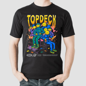 Topdeck 2024 Shirt