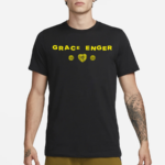 Grace Enger Button Shirt