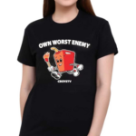 Own Worst Enemy Shirt