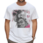 Jesus Kissing Shrek Shirt