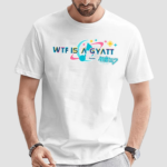 Wtf Is A Gyatt Pjsk Parody Shirt