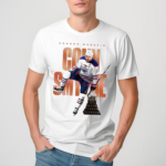 Connor Mcdavid 2024 Conn Smythe Trophy Winner Shirt