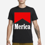 Shitheadsteve Merica Smokes Shirt