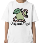 Angel Apple Worm Shirt