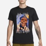 Skull Do You Kiss Boy Shirt