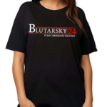 Blutarsky 24 Start Drinking Heavily 2024 Shirt