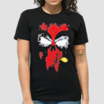 Merc Reaper Spooky And Patriotic vintage Shirt