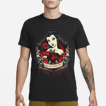 Brave Beauty Belle From Beauty And The Beast Shirt