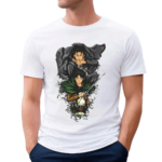 Eren Yeager Bee Brute Shirt