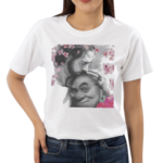 Jesus Kissing Shrek Shirt