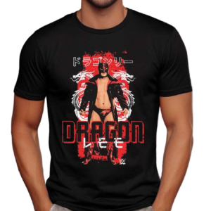 Dragon Lee Dragon Pose Shirt