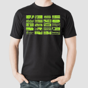 1800 Holak Taco Hemingway Shirt