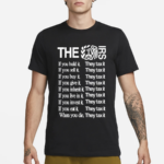 The Irs If You Build It They Tax It Shirt