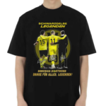 Schwarzgelbe Legenden Borussia Dortmund Danke Fur Alles Legenden Shirt