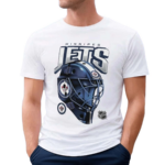 Winnipeg Jets Helmet Penalty Box Shirt