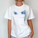 The Marias Marias Blue Eyes Shirt