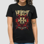 Hellfest 2024 Louder Than Ever Merch Festival In Clisson France From 27 30 June 2024 Full Lineup Shirt