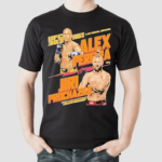 Ufc 303 Alex Pereira Vs Jiri Prochazka Shirt