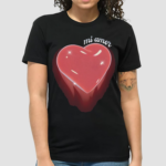 Jvke Mi Amor Heart Shirt