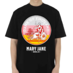 Dank Of England Mary Jane Berlin Shirt