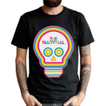 The National Lightbulb Skull Shirt