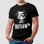 Just Outlaw Ricky Tee Shirt