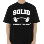 Muna She’s So Solid Gym 2024 Shirt