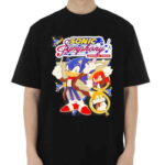 Sonic Bootleg World Tour Shirt