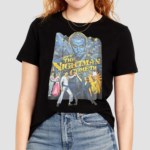 The Nightman Cometh Shirt