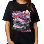 Speedway Ally 400 Concrete Chaos Shirt