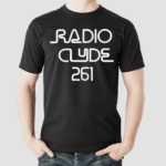 Frank Zappa Radio Clyde 261 Shirt