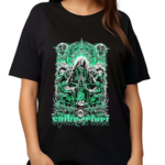 Soul Taker Spike Trivet Shirt