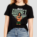 Maria Godinez UFC Gonzalez Pose shirt